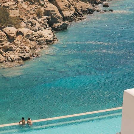 Cali Mykonos Hotel Kalafatis Exterior foto